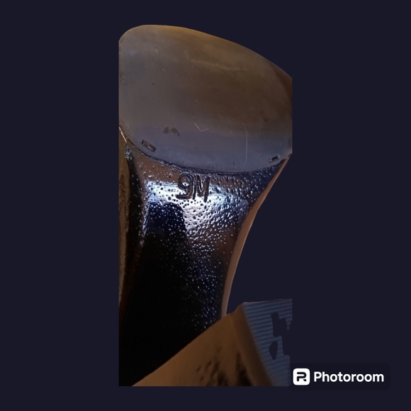 Michael Kors Black and White Slingbacks - Picture 6 of 6